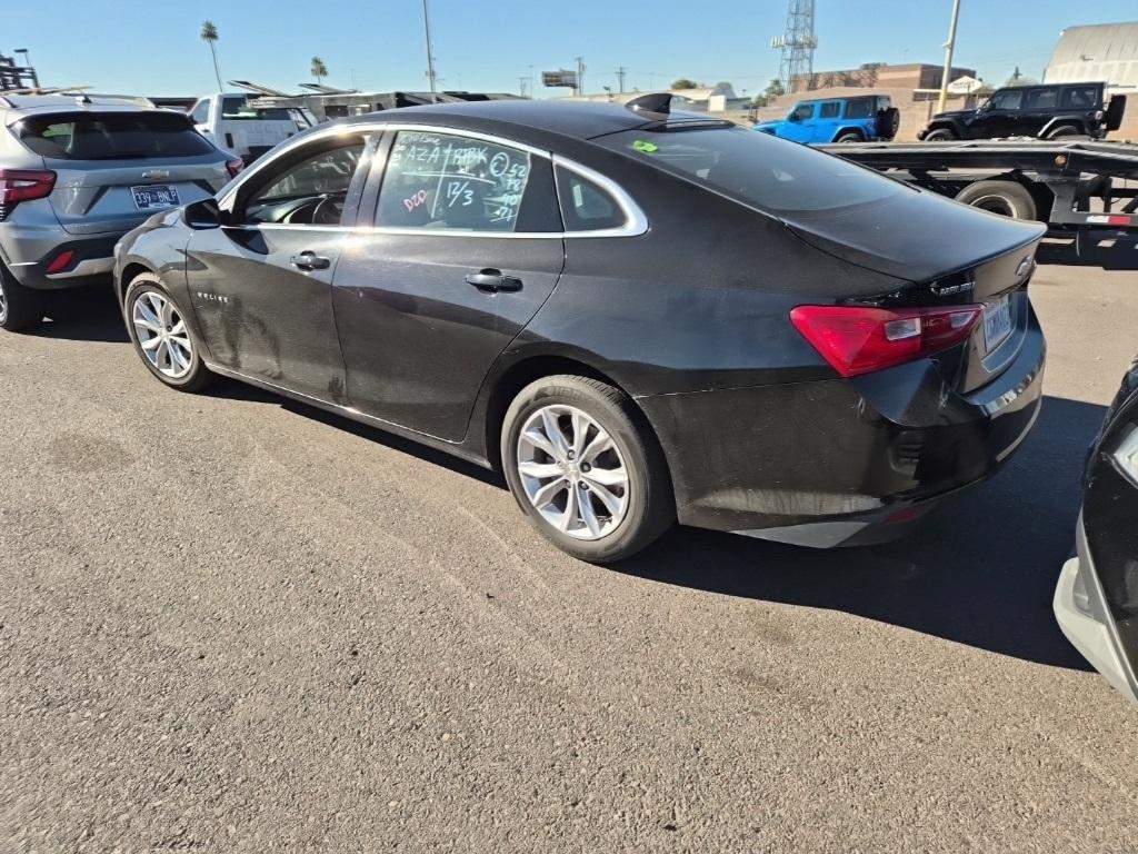 used 2023 Chevrolet Malibu car, priced at $17,500