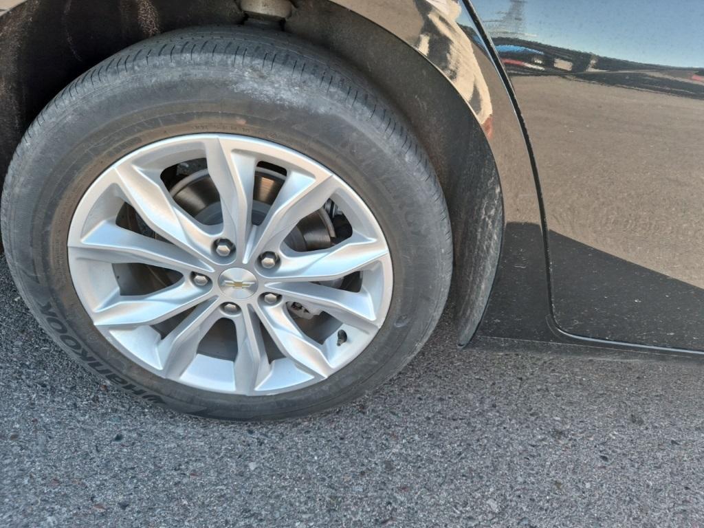 used 2023 Chevrolet Malibu car, priced at $17,500