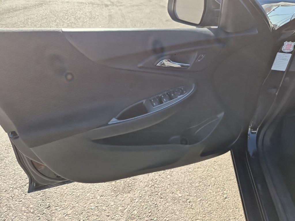 used 2023 Chevrolet Malibu car, priced at $17,500