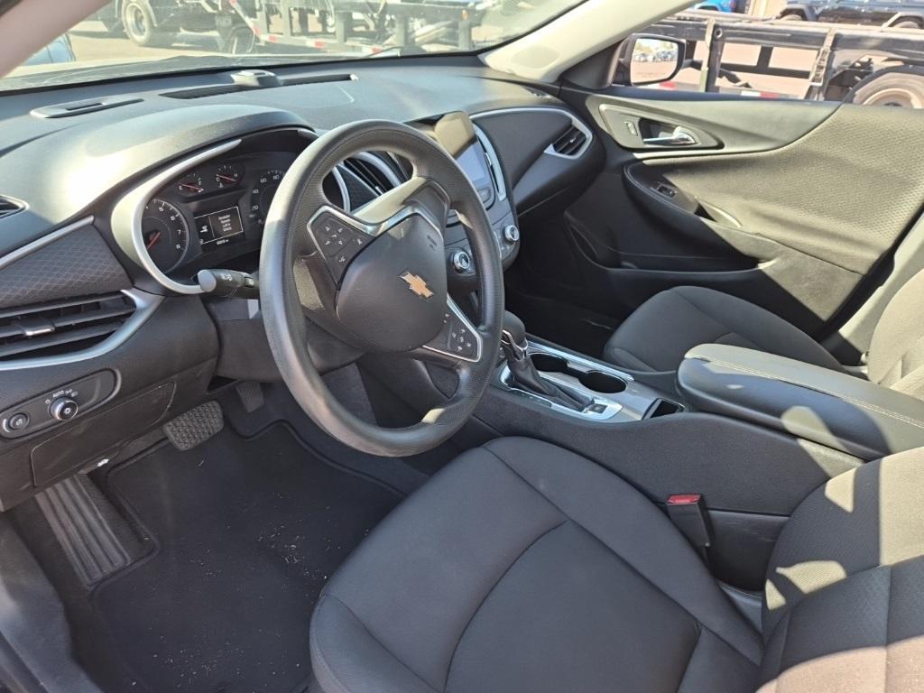 used 2023 Chevrolet Malibu car, priced at $17,500