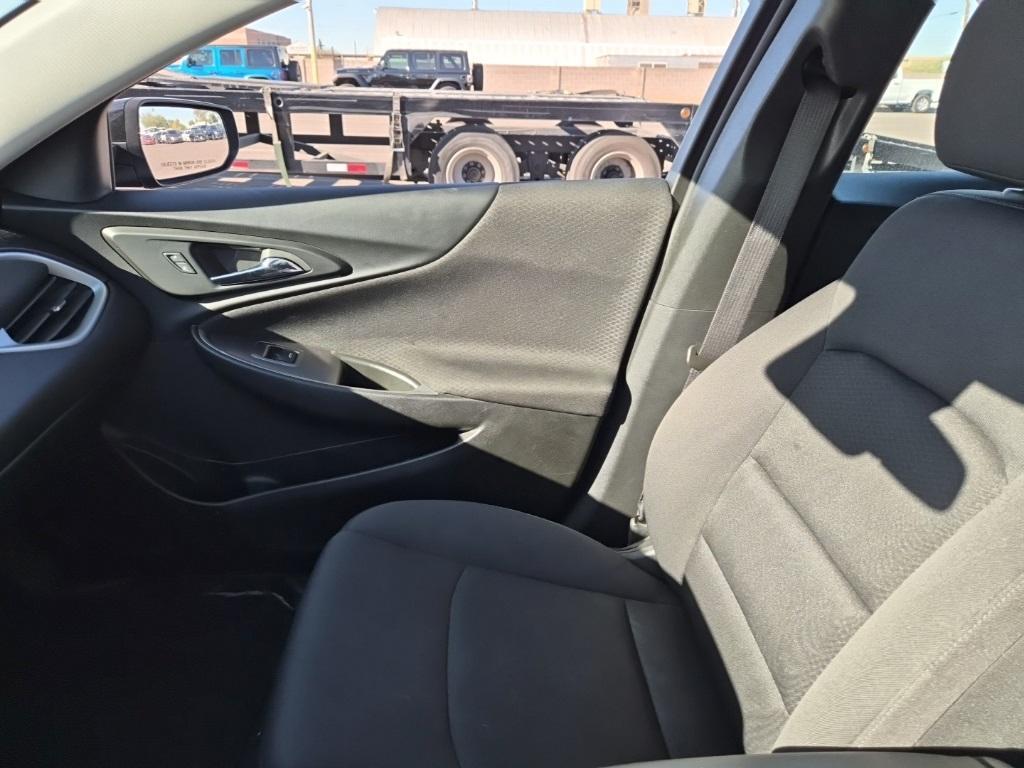 used 2023 Chevrolet Malibu car, priced at $17,500