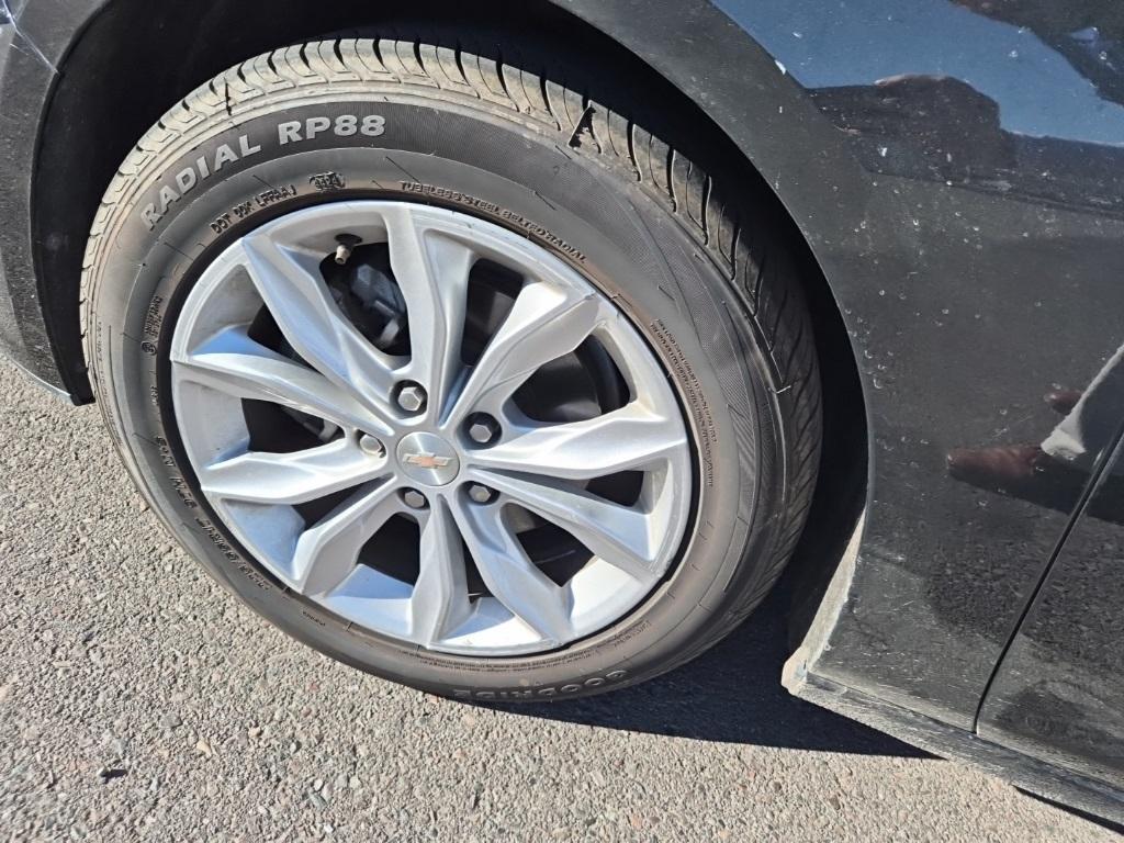 used 2023 Chevrolet Malibu car, priced at $17,500