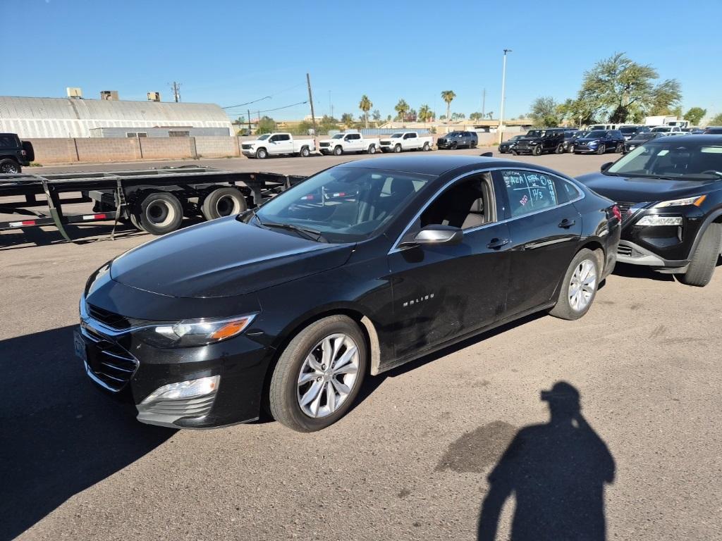 used 2023 Chevrolet Malibu car, priced at $17,500