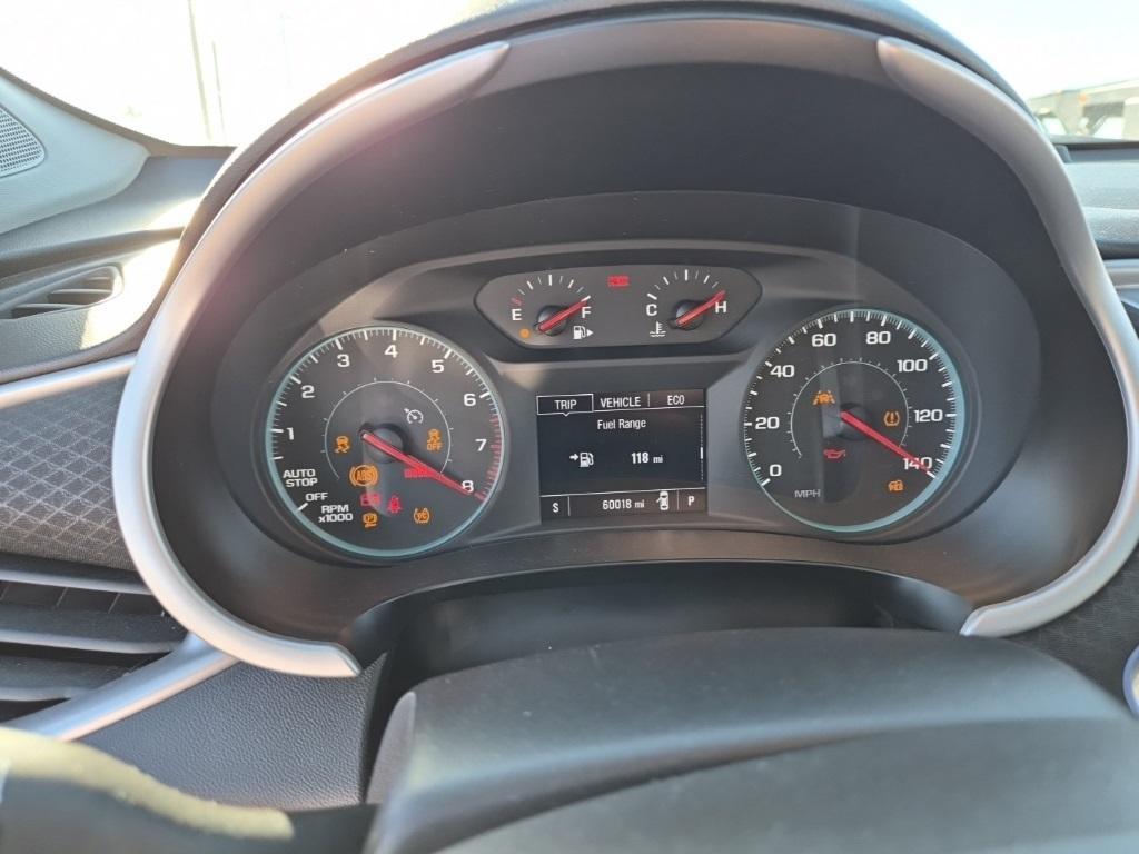 used 2023 Chevrolet Malibu car, priced at $17,500