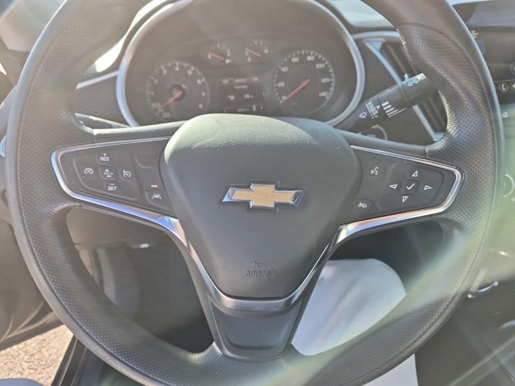 used 2023 Chevrolet Malibu car, priced at $17,500