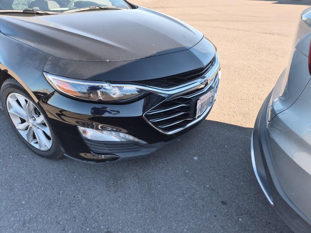 used 2023 Chevrolet Malibu car, priced at $17,500