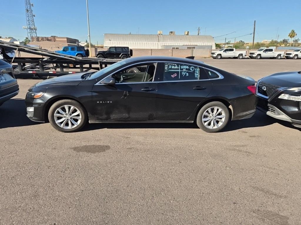 used 2023 Chevrolet Malibu car, priced at $17,500