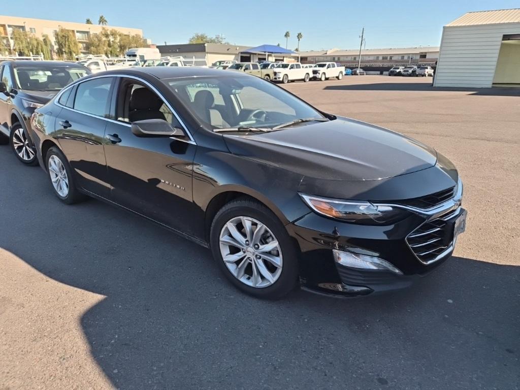 used 2023 Chevrolet Malibu car, priced at $17,500