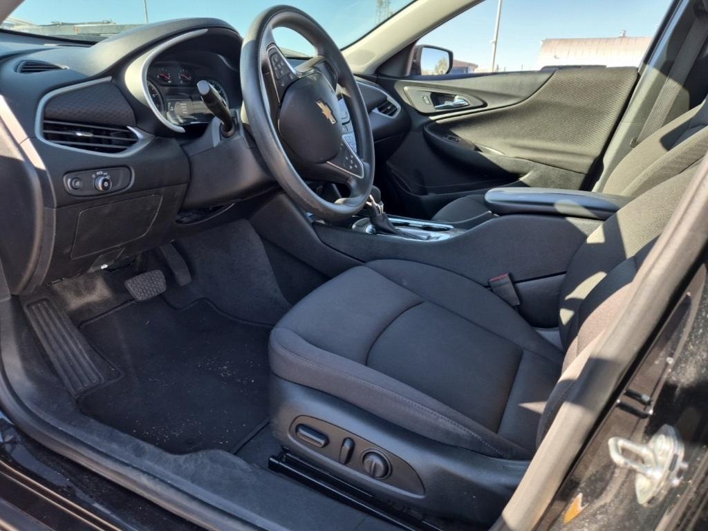 used 2023 Chevrolet Malibu car, priced at $17,500