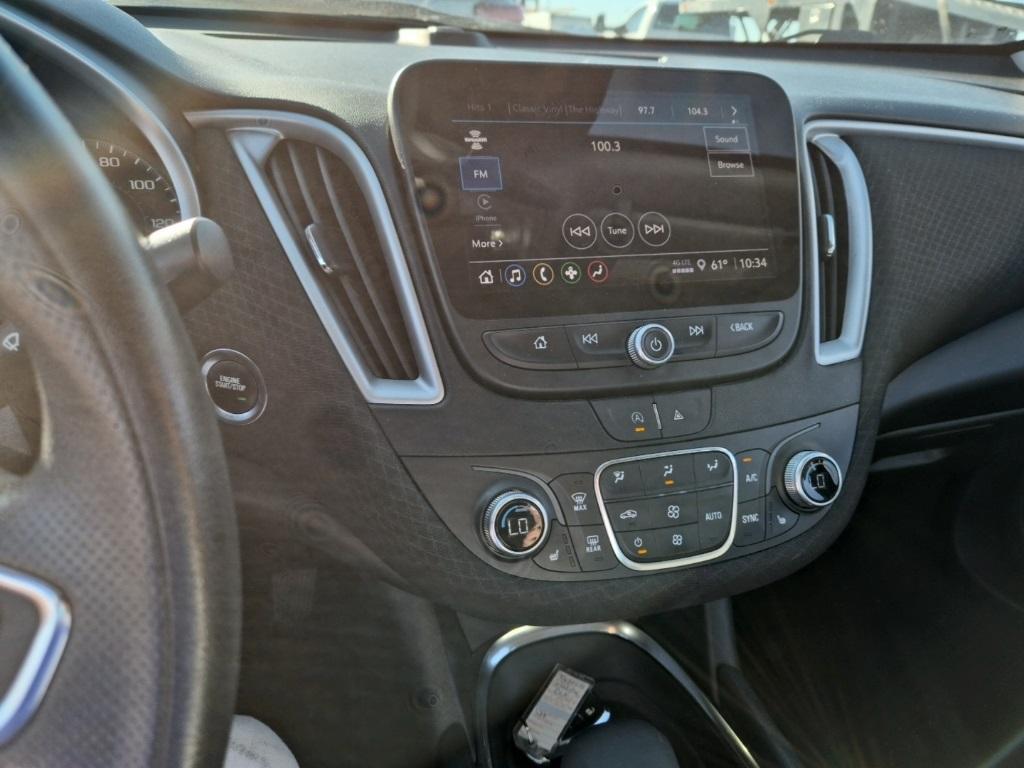 used 2023 Chevrolet Malibu car, priced at $17,500