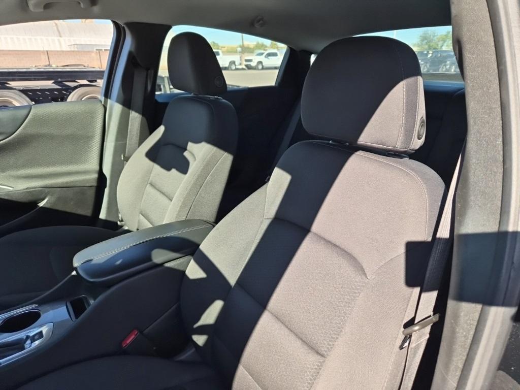 used 2023 Chevrolet Malibu car, priced at $17,500