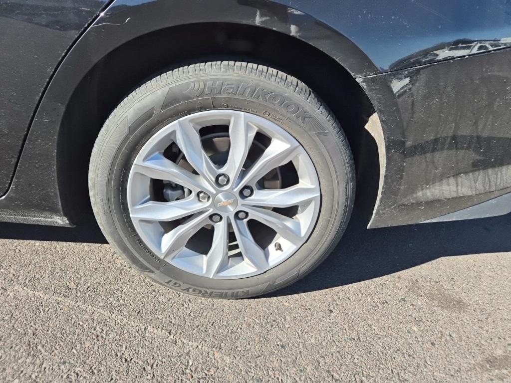 used 2023 Chevrolet Malibu car, priced at $17,500