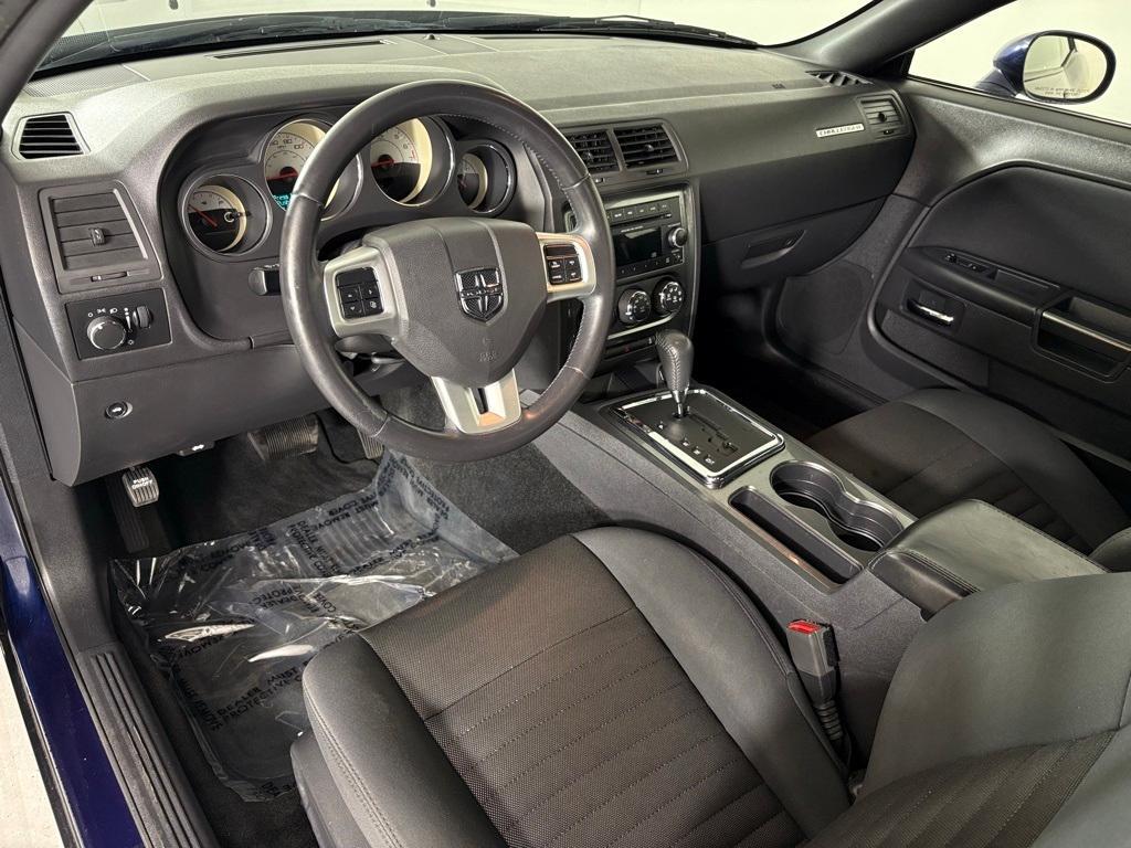 used 2014 Dodge Challenger car, priced at $14,500