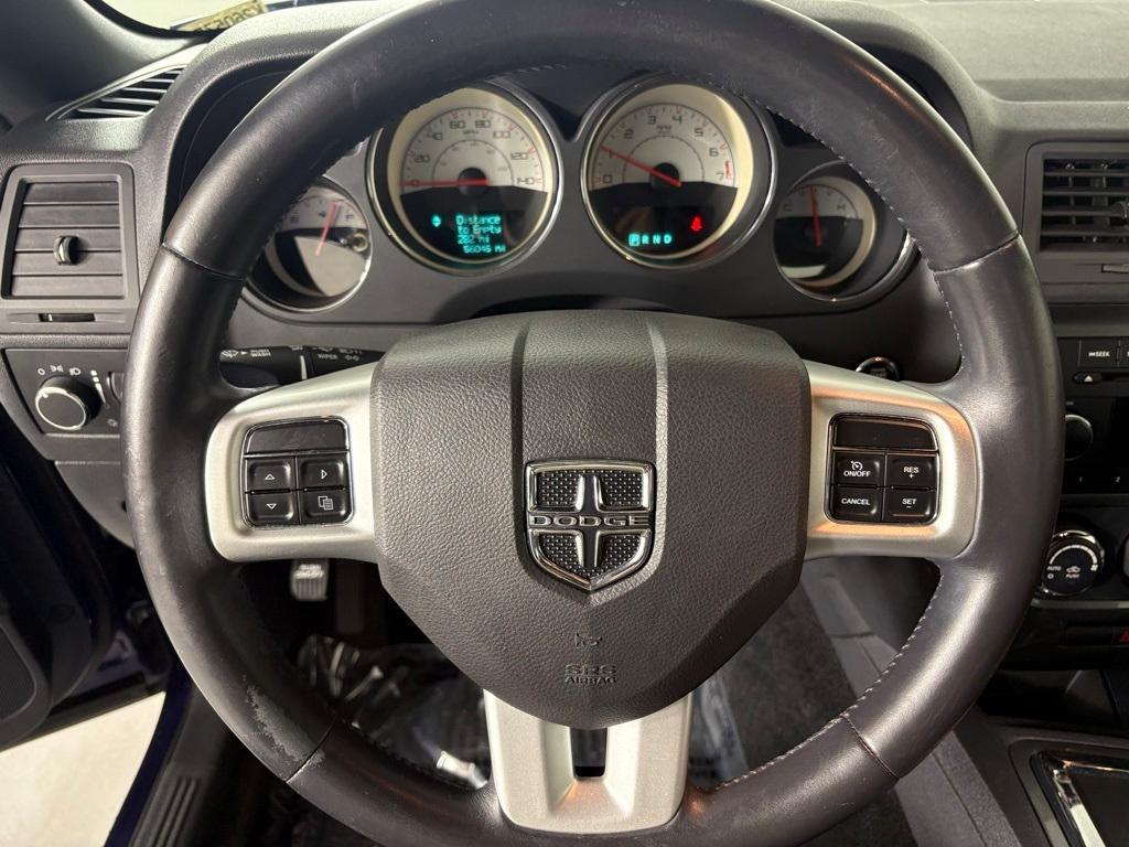 used 2014 Dodge Challenger car, priced at $14,500