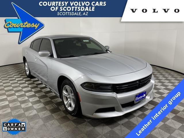 used 2021 Dodge Charger car, priced at $20,500