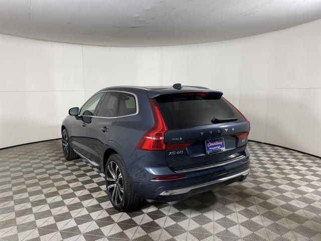 used 2023 Volvo XC60 car, priced at $49,999