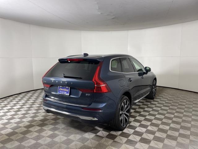 used 2023 Volvo XC60 car, priced at $49,999