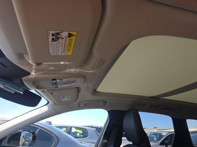 used 2025 Volvo XC60 car, priced at $50,000