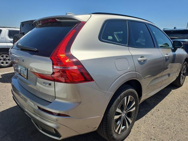 used 2025 Volvo XC60 car, priced at $50,000