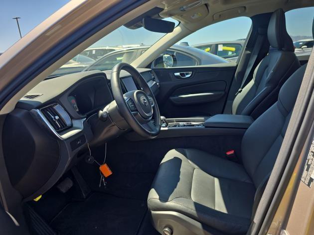 used 2025 Volvo XC60 car, priced at $50,000