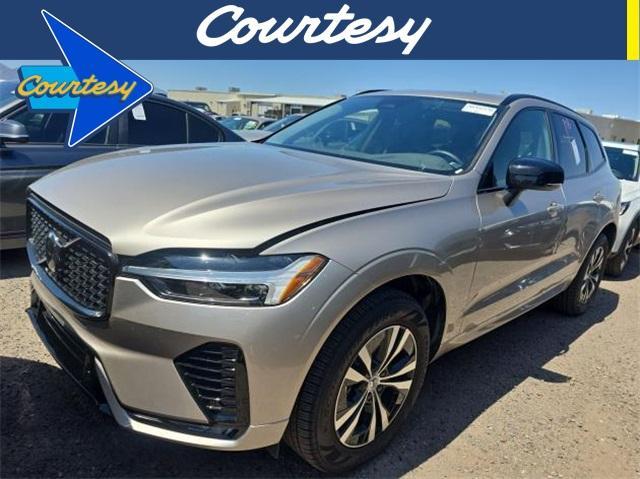 used 2025 Volvo XC60 car, priced at $50,000