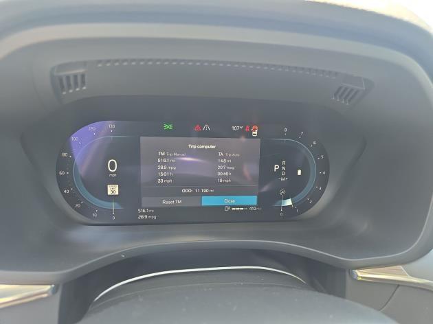 used 2025 Volvo XC60 car, priced at $50,000