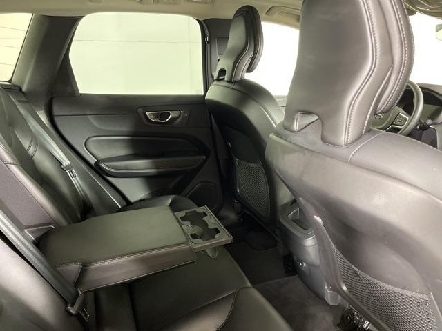used 2025 Volvo XC60 car, priced at $39,400