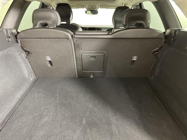used 2025 Volvo XC60 car, priced at $39,400