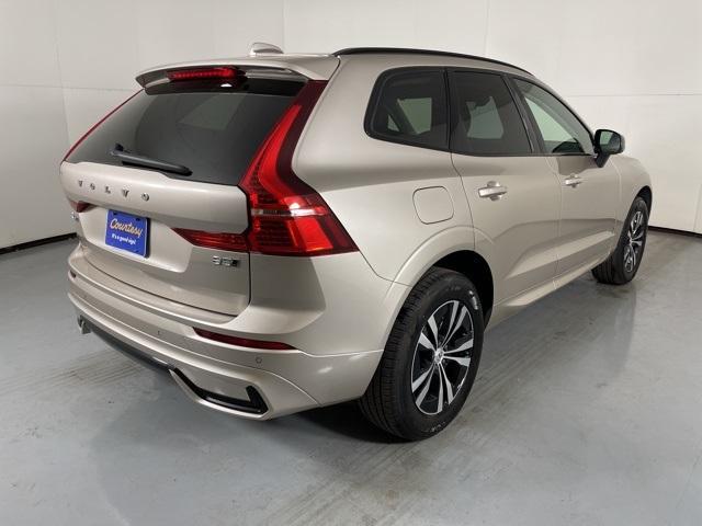 used 2025 Volvo XC60 car, priced at $39,400
