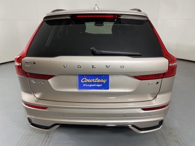 used 2025 Volvo XC60 car, priced at $39,400