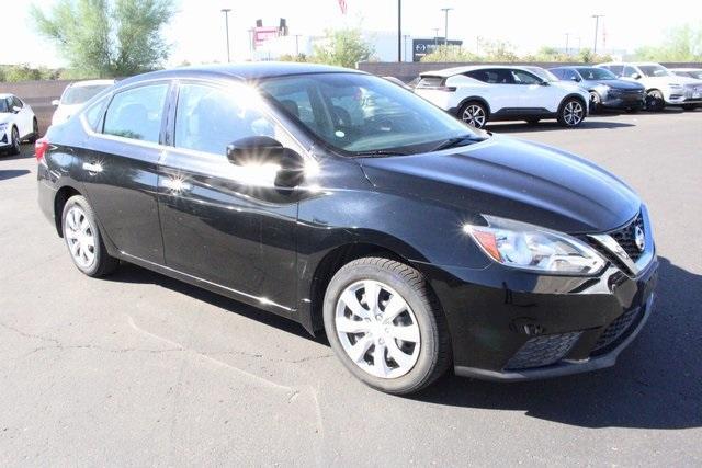 used 2017 Nissan Sentra car, priced at $11,500