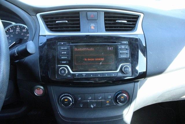 used 2017 Nissan Sentra car, priced at $11,500