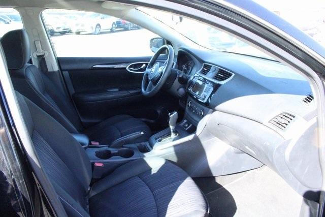 used 2017 Nissan Sentra car, priced at $11,500