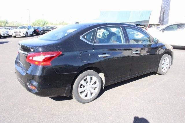 used 2017 Nissan Sentra car, priced at $11,500