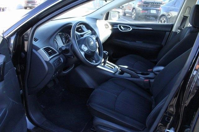 used 2017 Nissan Sentra car, priced at $11,500