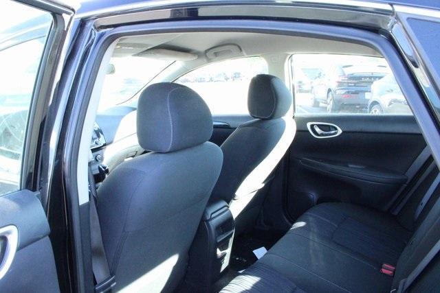used 2017 Nissan Sentra car, priced at $11,500