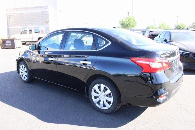 used 2017 Nissan Sentra car, priced at $11,500