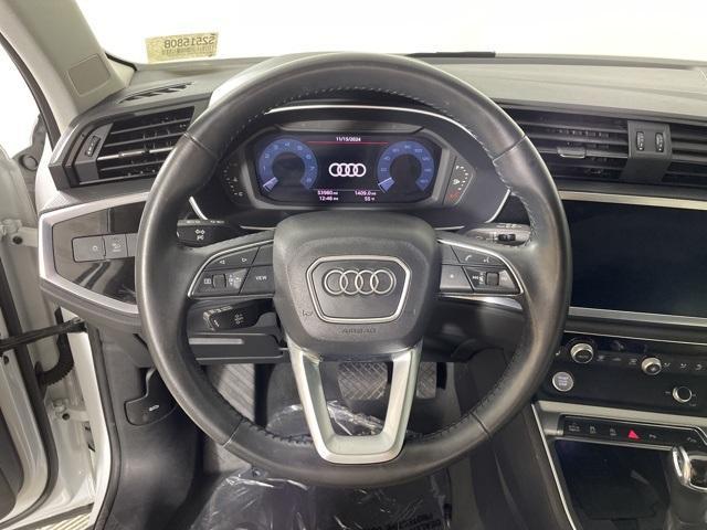 used 2019 Audi Q3 car, priced at $22,000