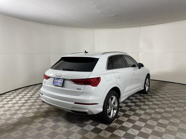 used 2019 Audi Q3 car, priced at $22,000