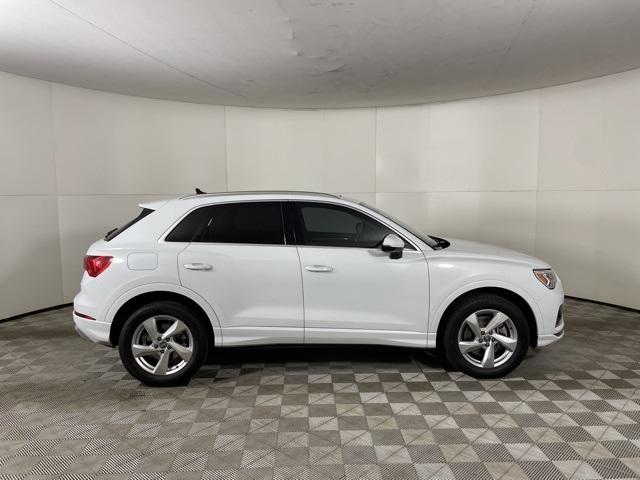 used 2019 Audi Q3 car, priced at $22,000