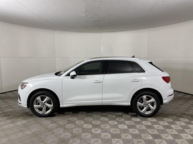 used 2019 Audi Q3 car, priced at $22,000