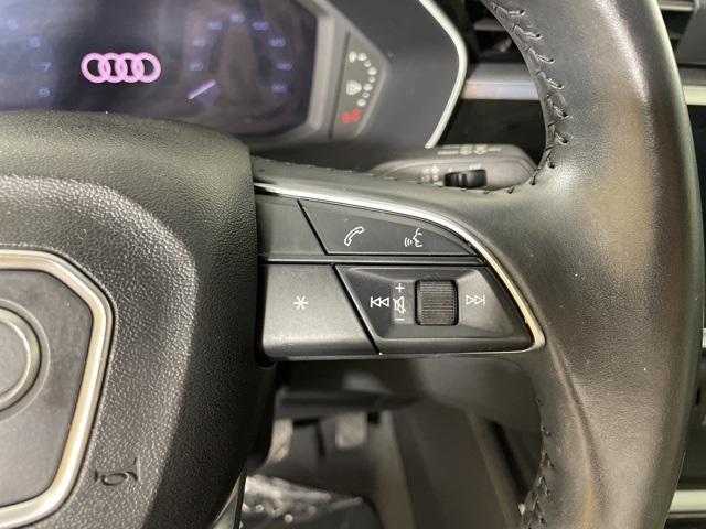 used 2019 Audi Q3 car, priced at $22,000