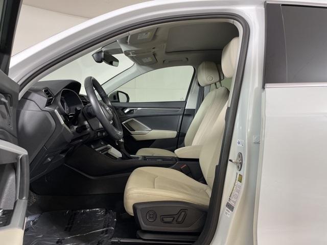 used 2019 Audi Q3 car, priced at $22,000