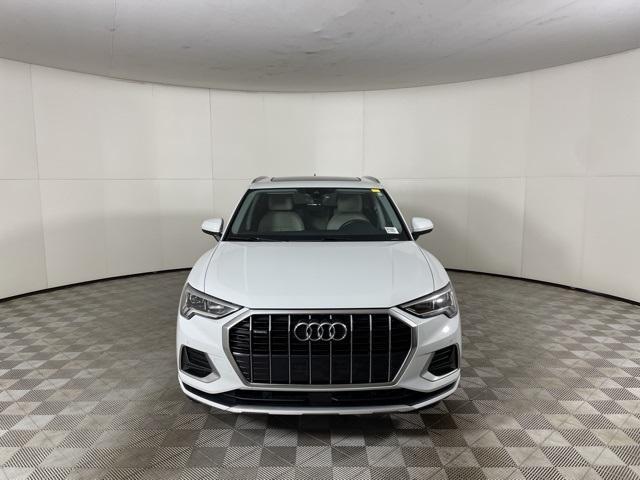 used 2019 Audi Q3 car, priced at $22,000