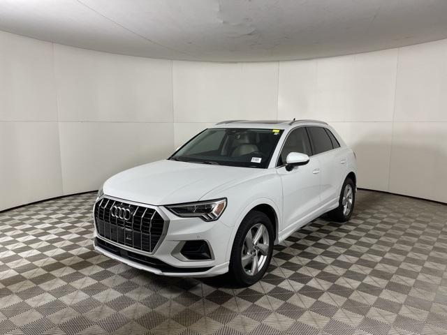 used 2019 Audi Q3 car, priced at $22,000