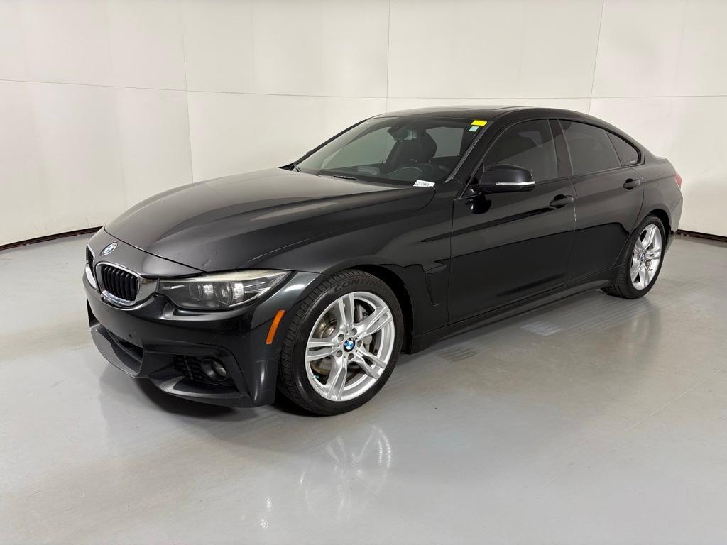 used 2019 BMW 430 Gran Coupe car, priced at $17,000