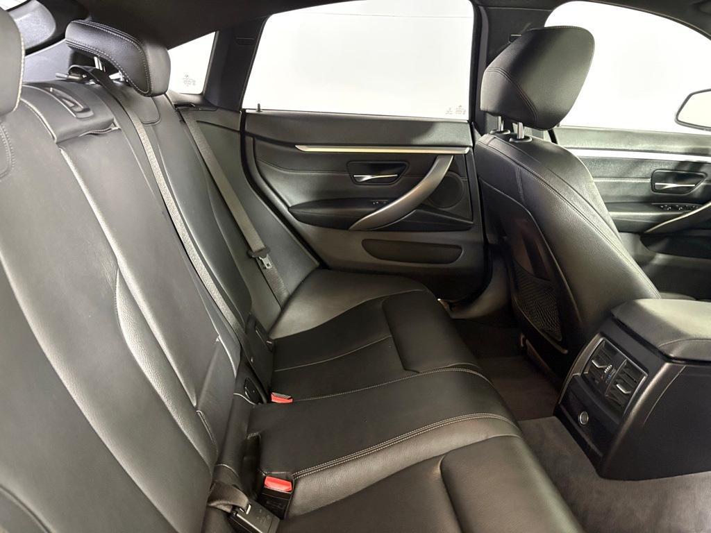 used 2019 BMW 430 Gran Coupe car, priced at $17,000