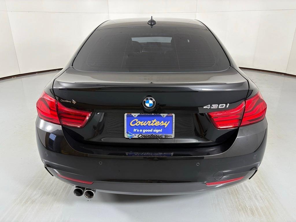 used 2019 BMW 430 Gran Coupe car, priced at $17,000