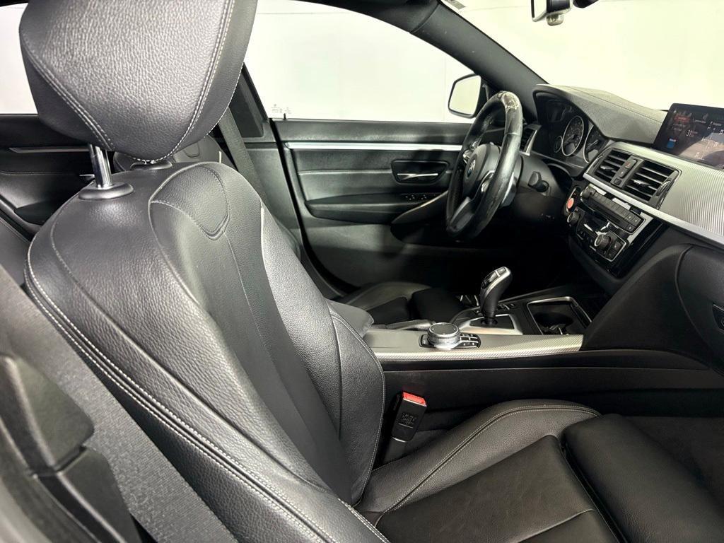 used 2019 BMW 430 Gran Coupe car, priced at $17,000