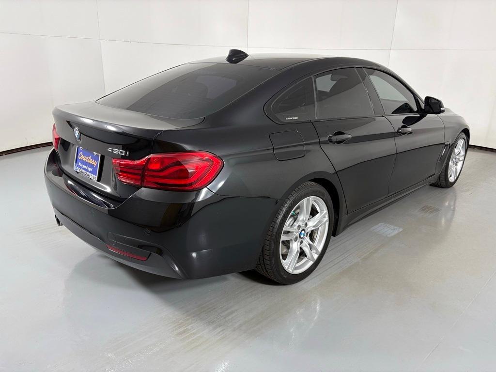 used 2019 BMW 430 Gran Coupe car, priced at $17,000
